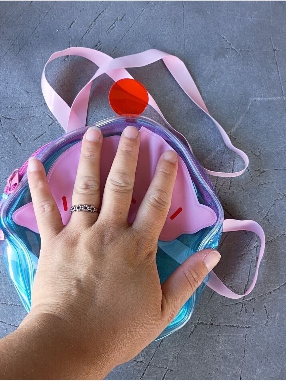 Cupcake Mini Bag - Picture 3 of 4